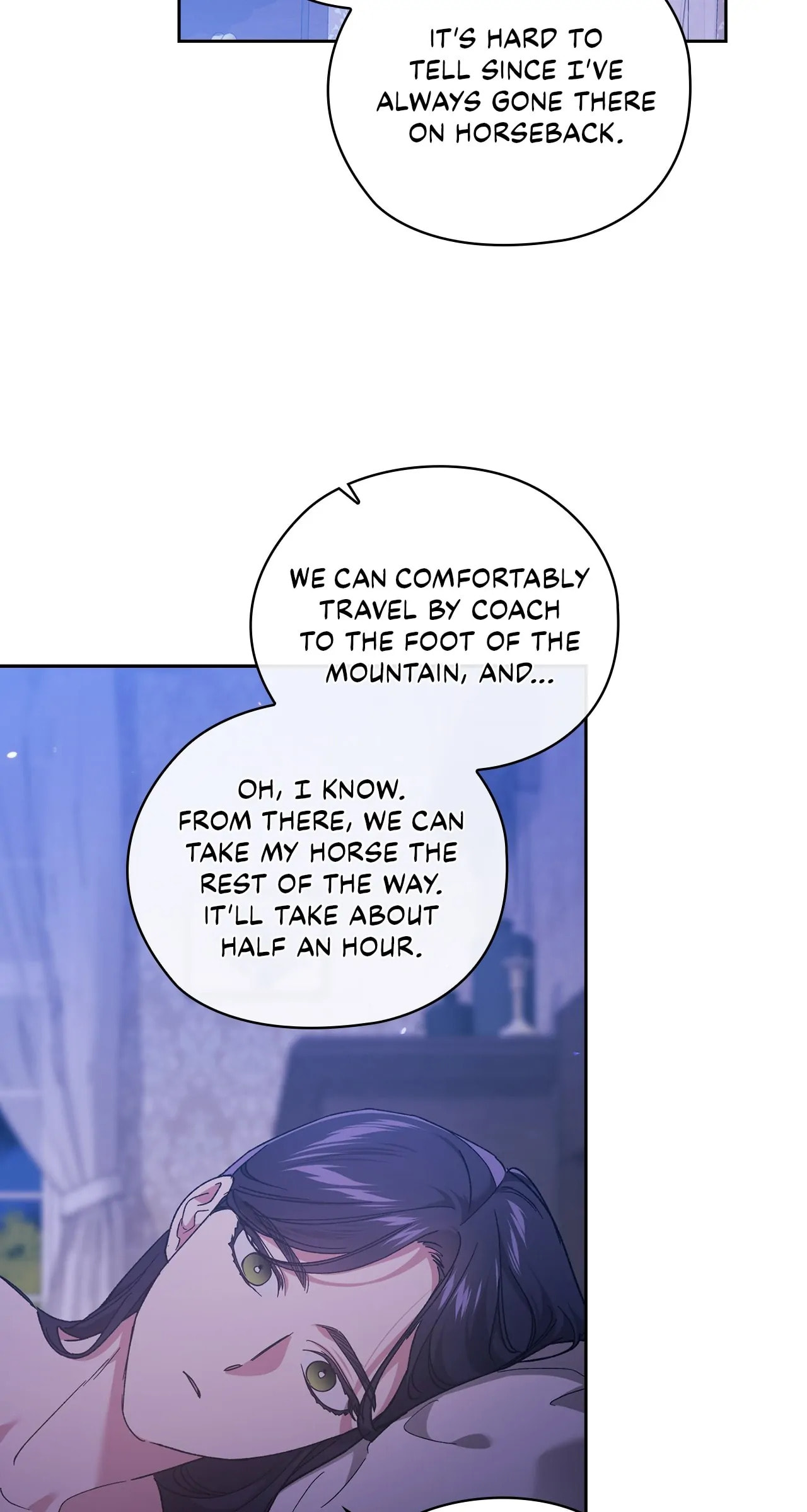 The Broken Ring: This Marriage Will Fail Anyway Chapter 64.1 page 84 - 