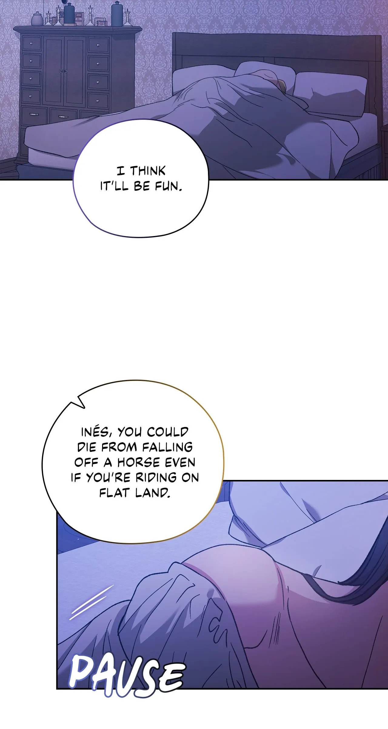 The Broken Ring: This Marriage Will Fail Anyway Chapter 64.1 page 86 - 