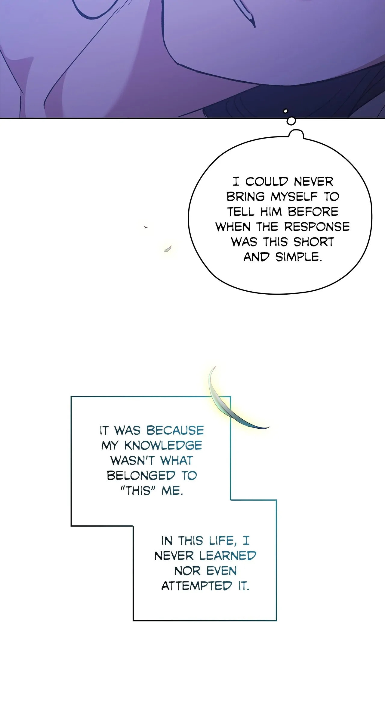 The Broken Ring: This Marriage Will Fail Anyway Chapter 64.1 page 91 - 
