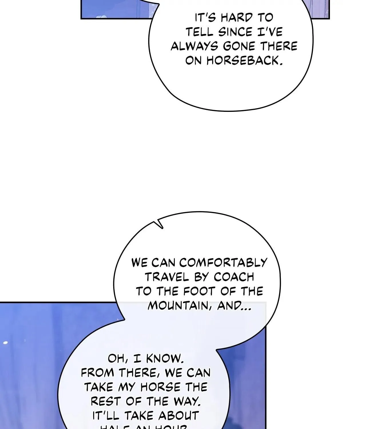 The Broken Ring: This Marriage Will Fail Anyway Chapter 64.5 page 155 - 