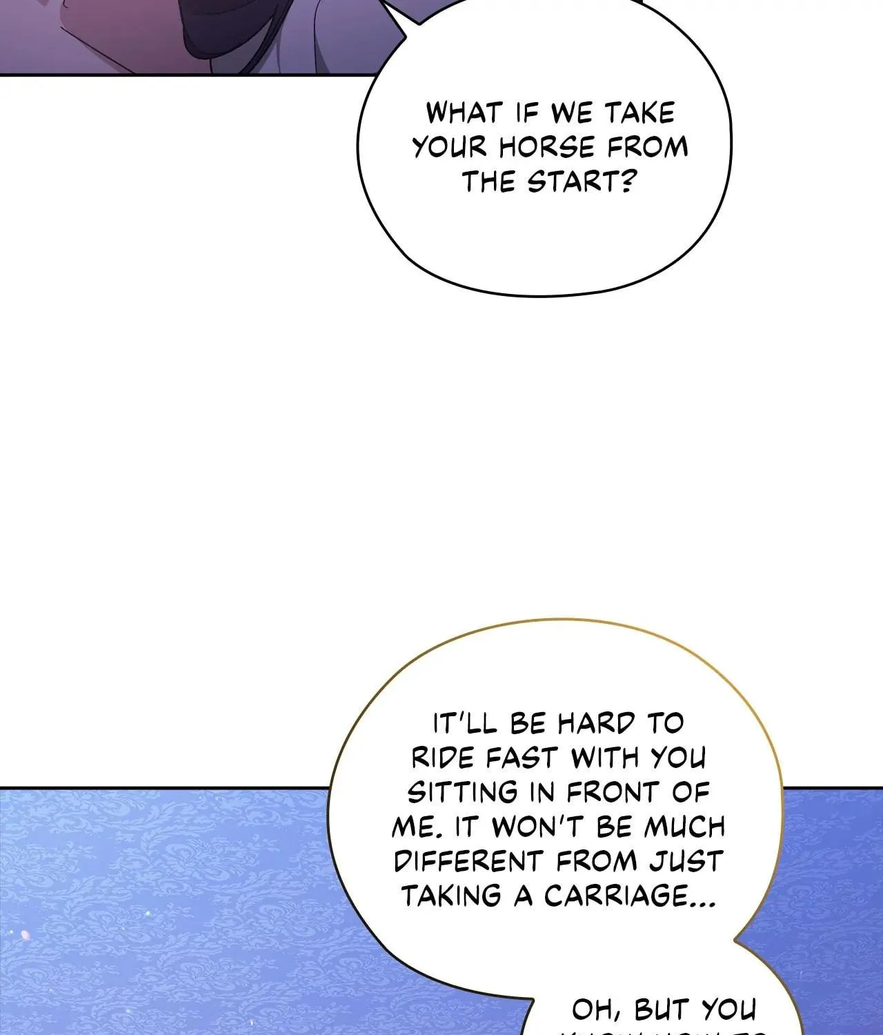 The Broken Ring: This Marriage Will Fail Anyway Chapter 64.5 page 157 - 