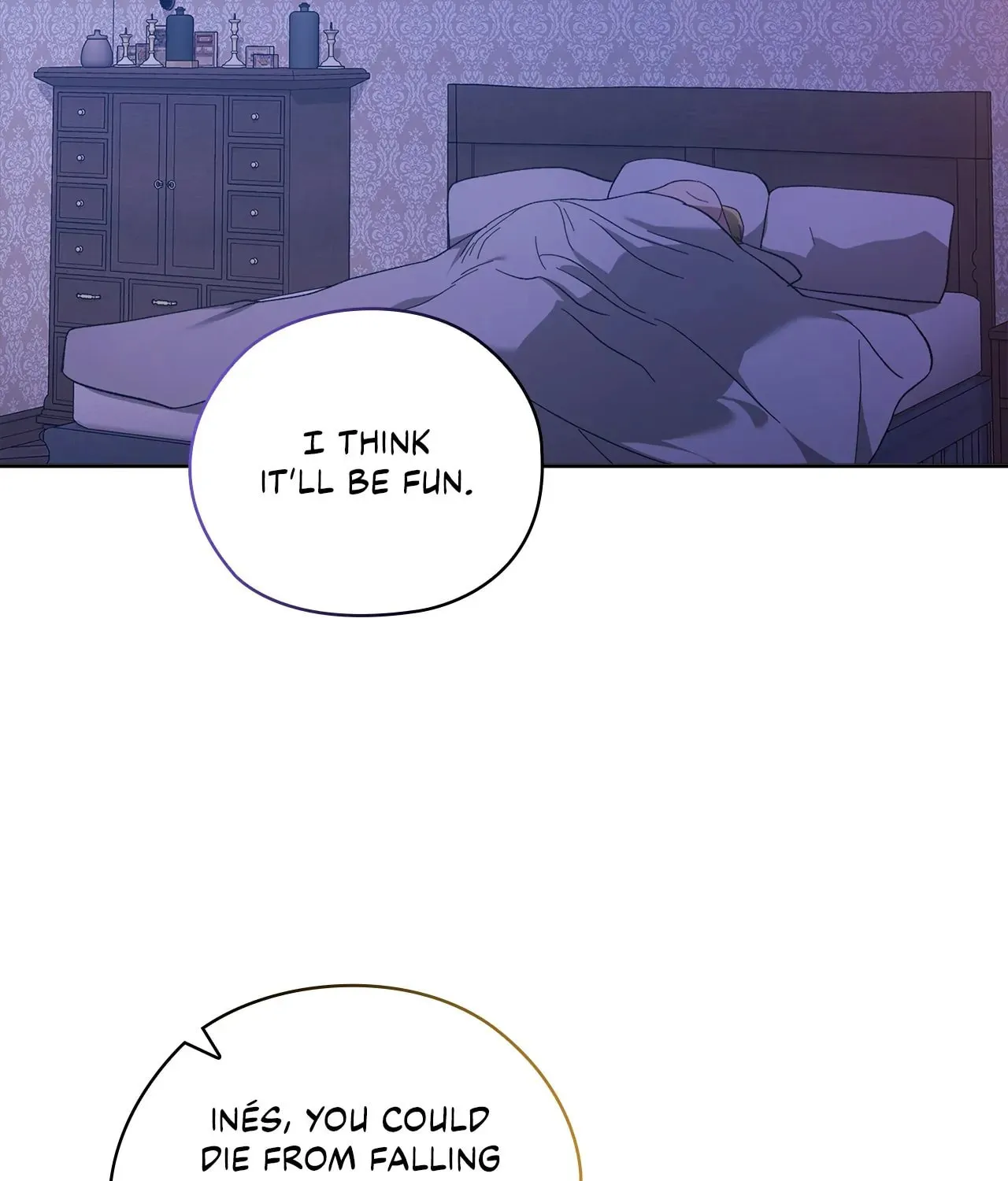 The Broken Ring: This Marriage Will Fail Anyway Chapter 64.5 page 159 - 