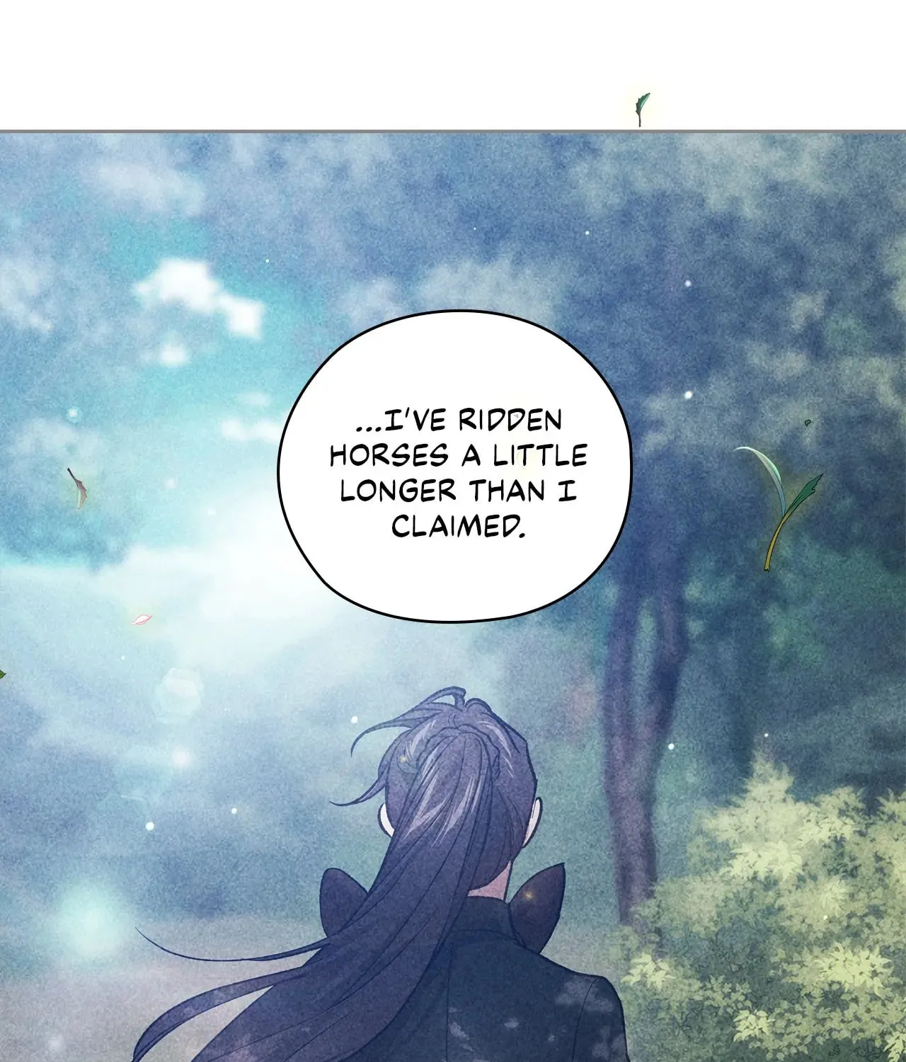 The Broken Ring: This Marriage Will Fail Anyway Chapter 64.5 page 164 - 