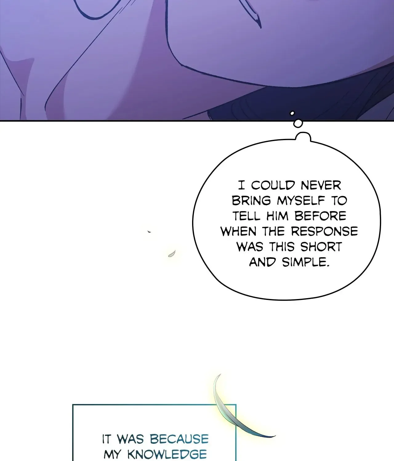 The Broken Ring: This Marriage Will Fail Anyway Chapter 64.5 page 168 - 