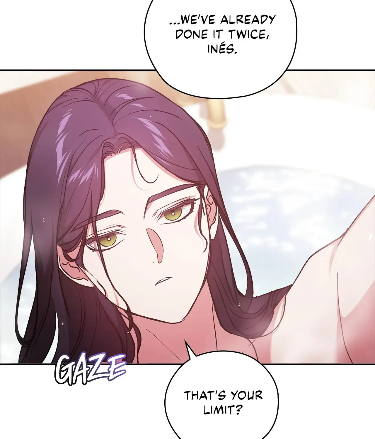The Broken Ring: This Marriage Will Fail Anyway Chapter 64.5 page 70 - 