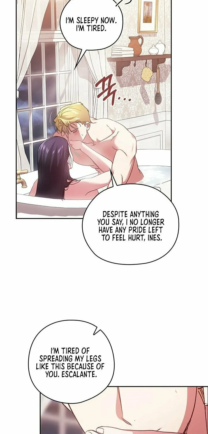 The Broken Ring: This Marriage Will Fail Anyway Chapter 64 page 32 - 