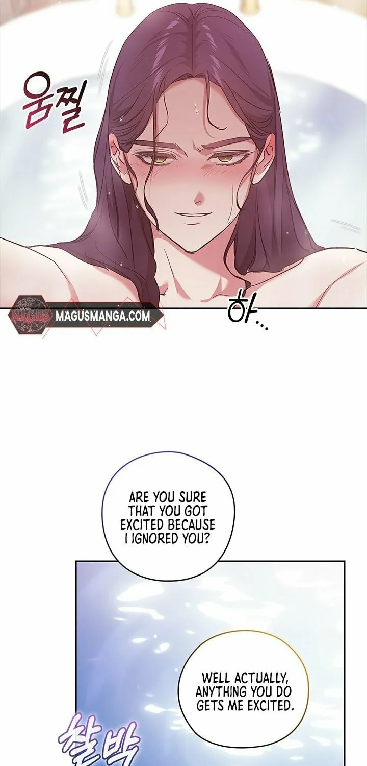 The Broken Ring: This Marriage Will Fail Anyway Chapter 64 page 37 - 