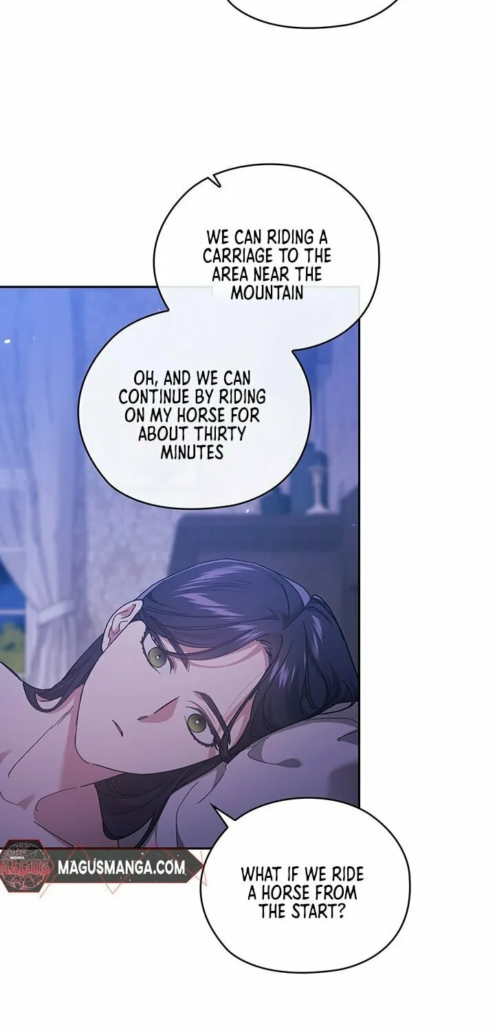 The Broken Ring: This Marriage Will Fail Anyway Chapter 64 page 57 - 