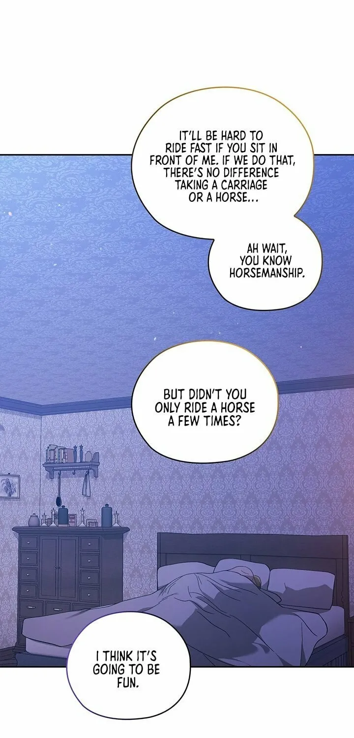 The Broken Ring: This Marriage Will Fail Anyway Chapter 64 page 58 - 