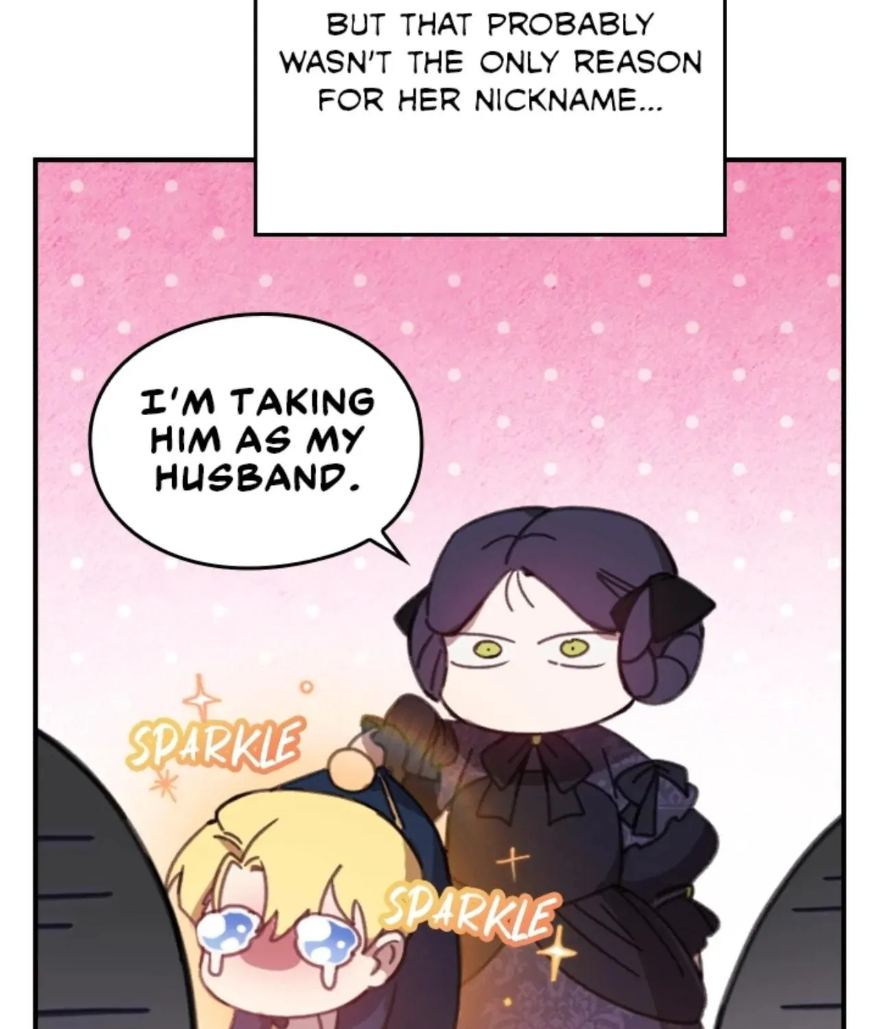 The Broken Ring: This Marriage Will Fail Anyway Chapter 65.1 page 17 - 