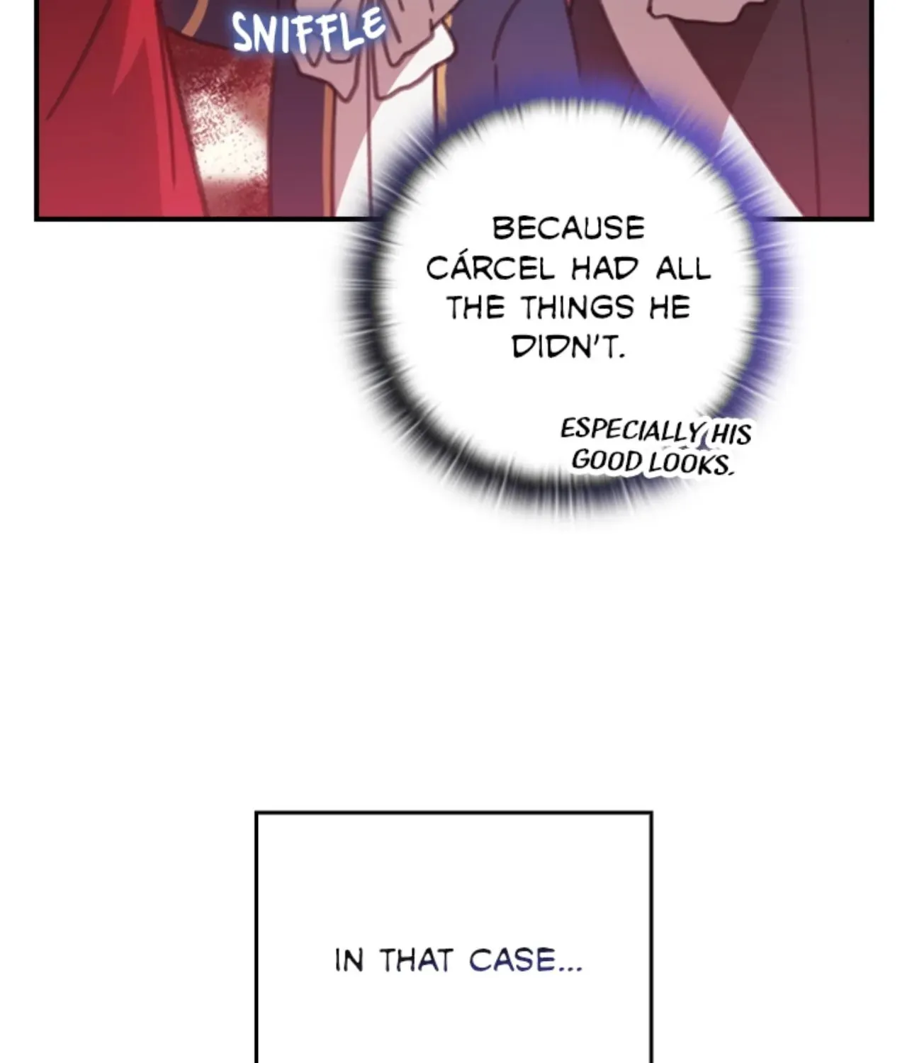 The Broken Ring: This Marriage Will Fail Anyway Chapter 65.1 page 25 - 