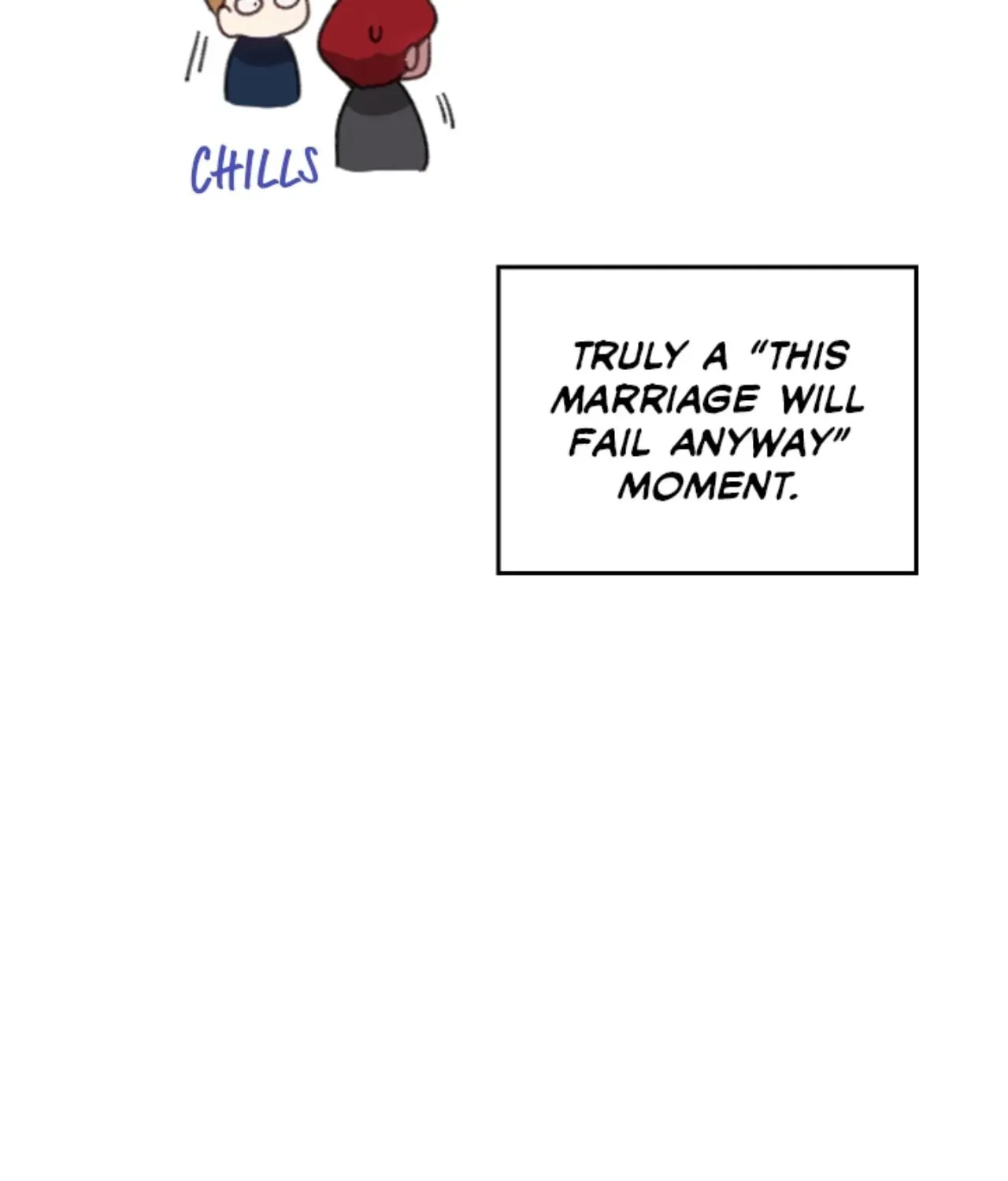 The Broken Ring: This Marriage Will Fail Anyway Chapter 65.1 page 31 - 