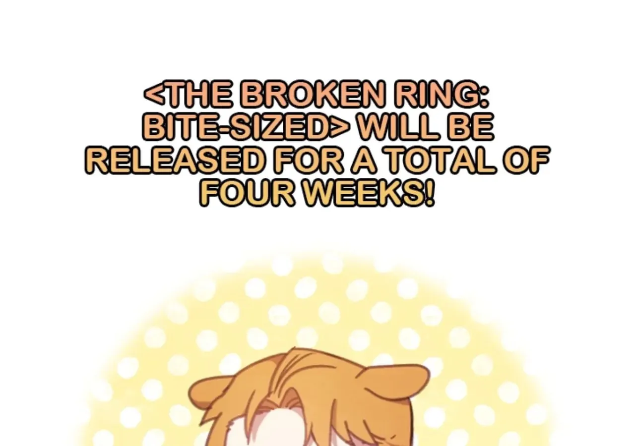 The Broken Ring: This Marriage Will Fail Anyway Chapter 65.1 page 32 - 