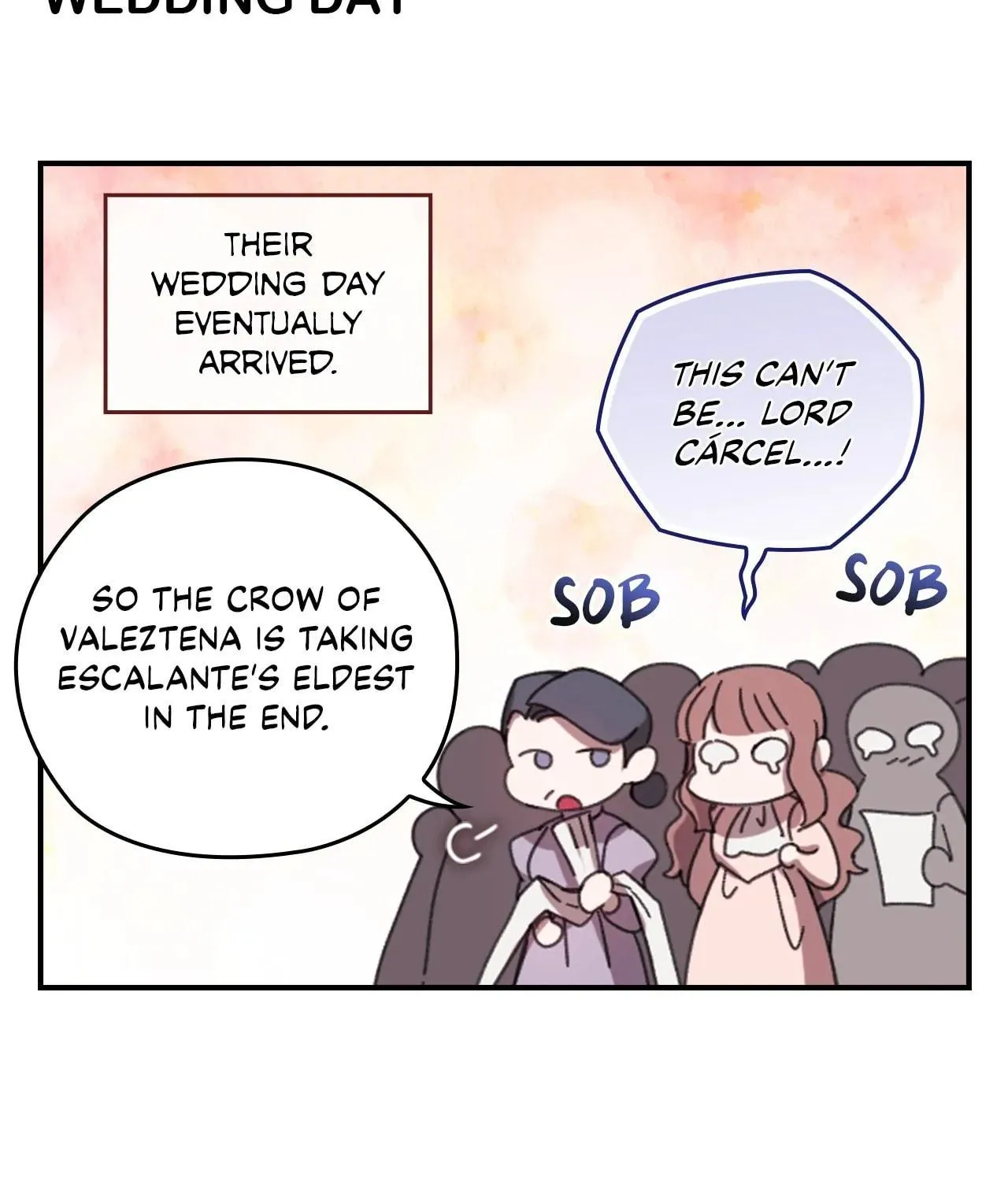 The Broken Ring: This Marriage Will Fail Anyway Chapter 65.2 page 22 - 
