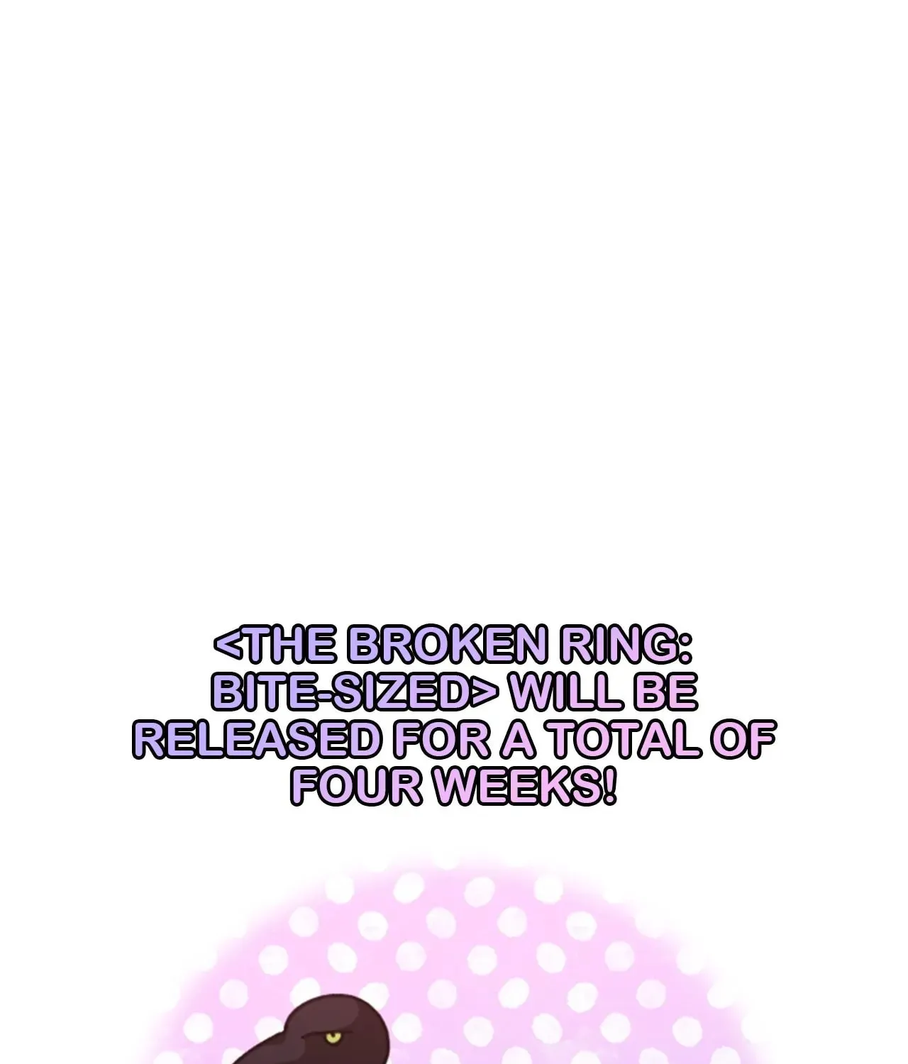 The Broken Ring: This Marriage Will Fail Anyway Chapter 65.2 page 30 - 