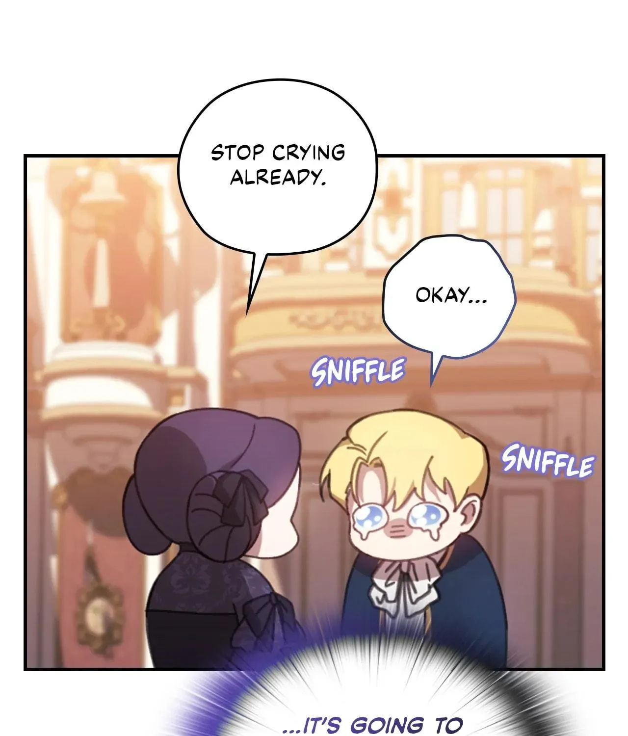 The Broken Ring: This Marriage Will Fail Anyway Chapter 65.2 page 9 - 
