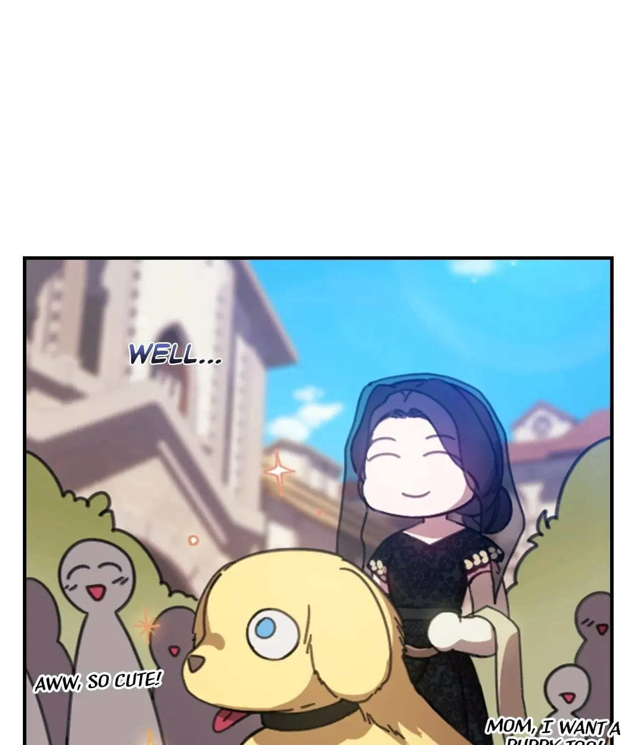 The Broken Ring: This Marriage Will Fail Anyway Chapter 65.3 page 16 - 