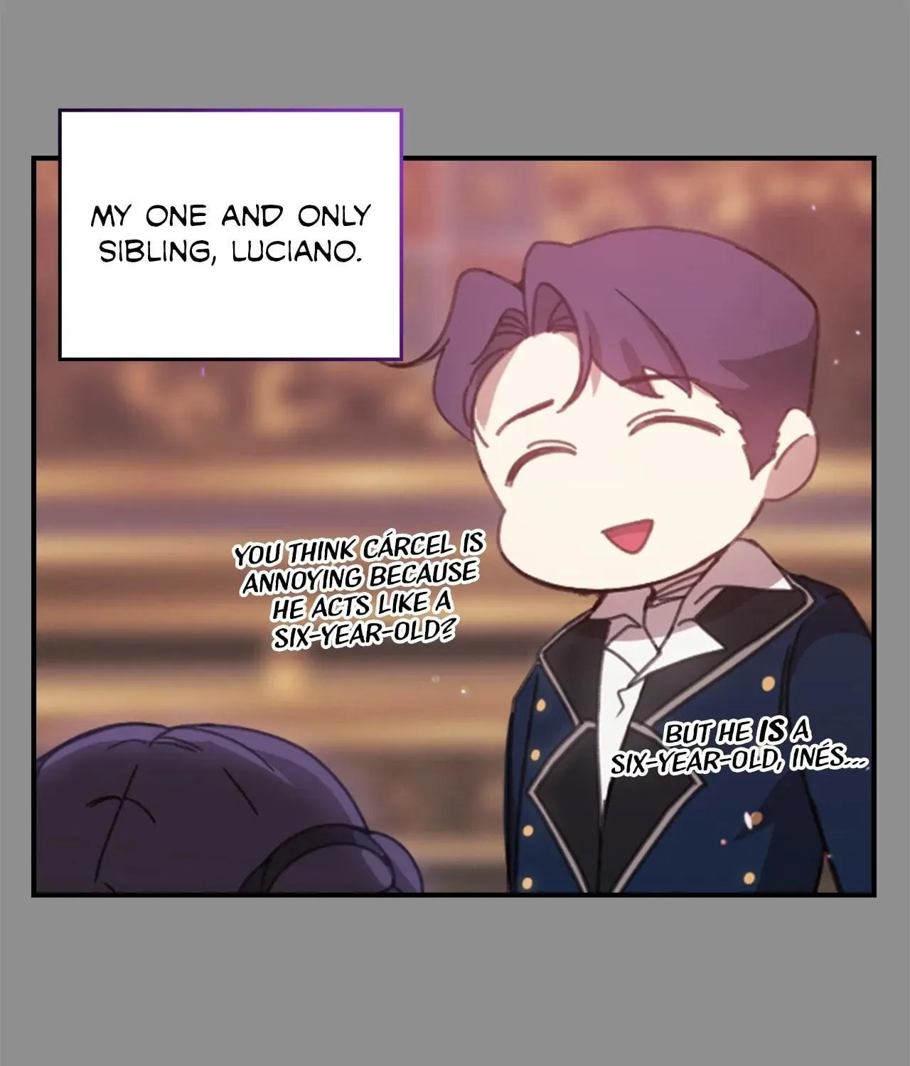 The Broken Ring: This Marriage Will Fail Anyway Chapter 65.3 page 22 - 