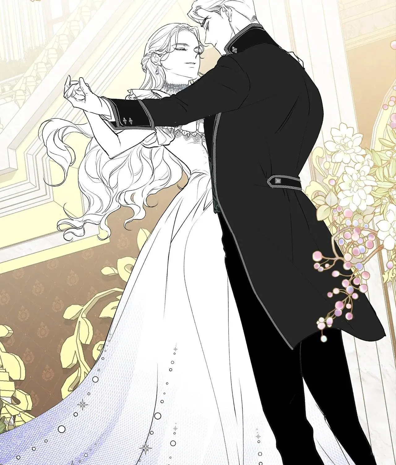 The Broken Ring: This Marriage Will Fail Anyway Chapter 65.3 page 38 - 