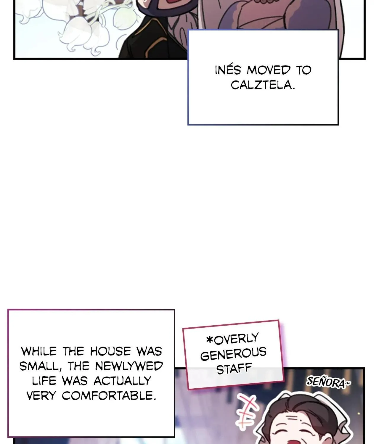 The Broken Ring: This Marriage Will Fail Anyway Chapter 65.3 page 5 - 