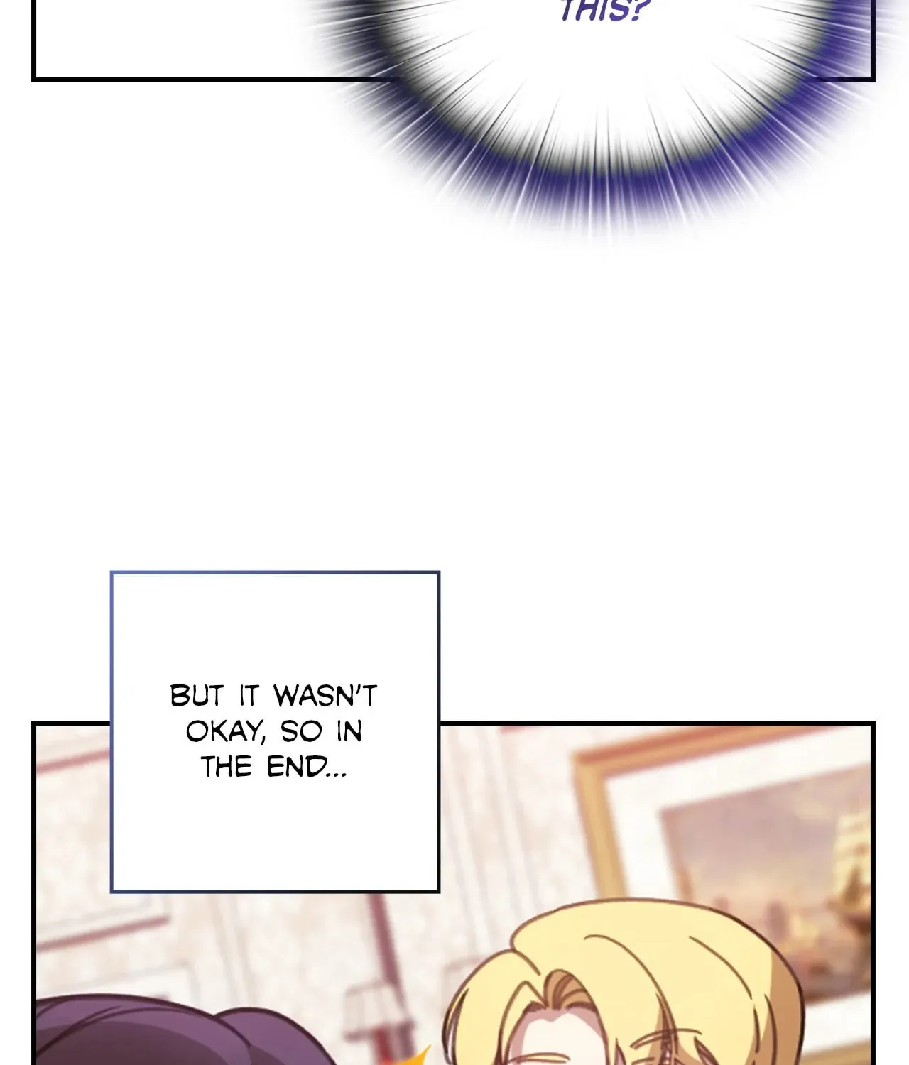 The Broken Ring: This Marriage Will Fail Anyway Chapter 65.3 page 7 - 