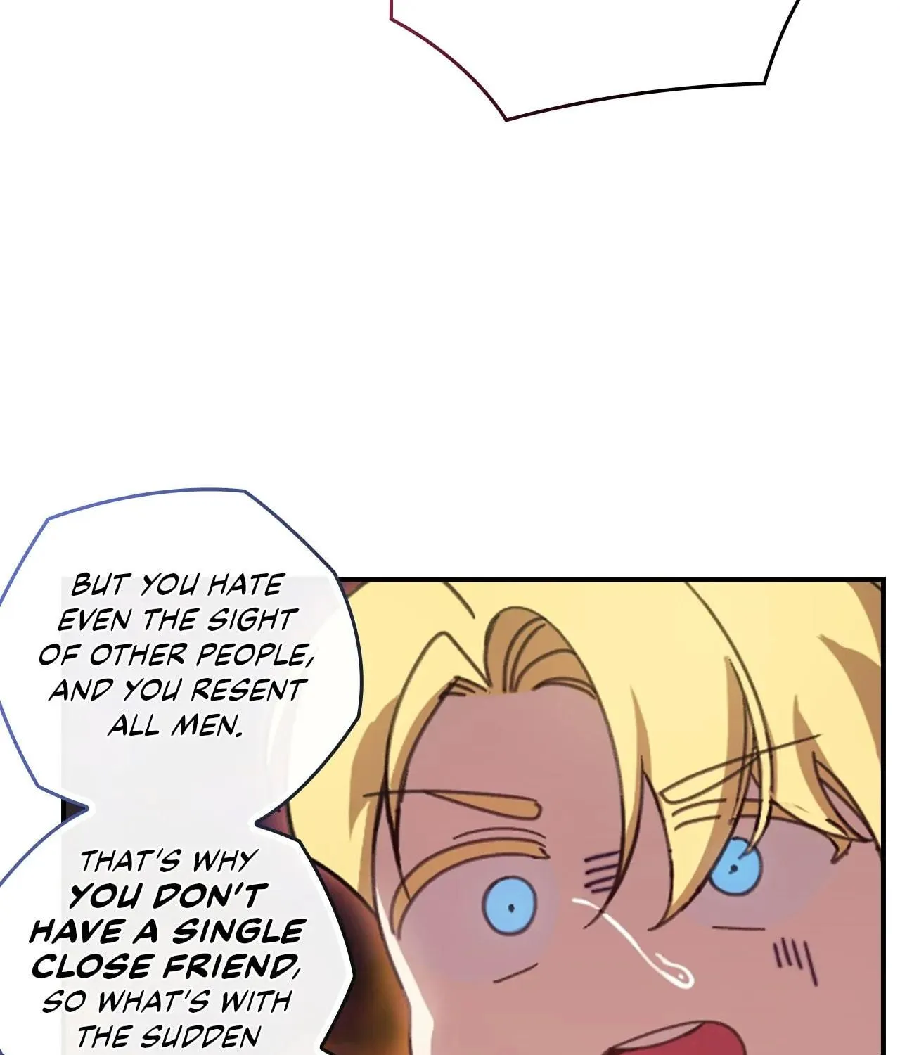 The Broken Ring: This Marriage Will Fail Anyway Chapter 65.3 page 9 - 