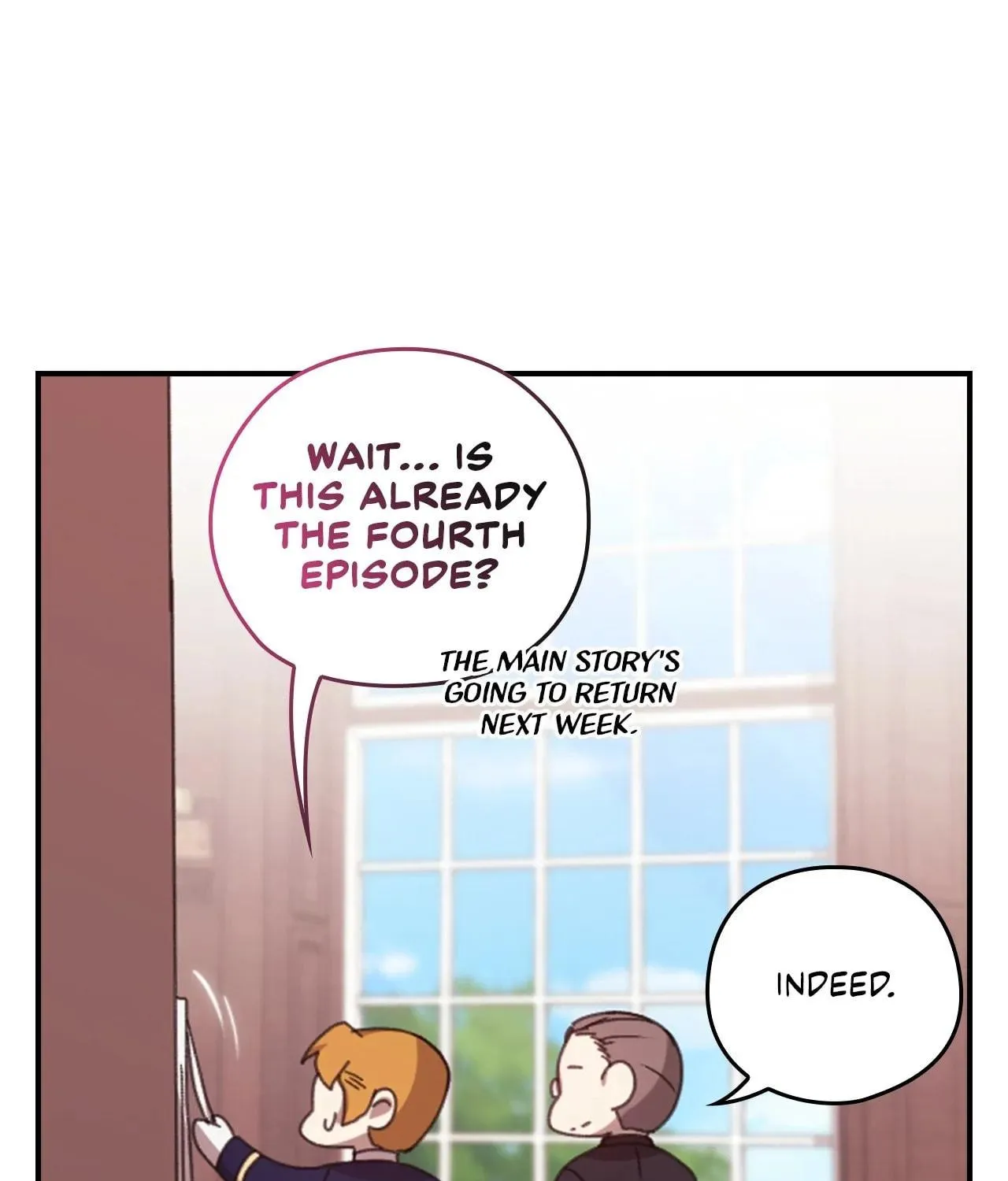 The Broken Ring: This Marriage Will Fail Anyway Chapter 65.4 page 16 - 