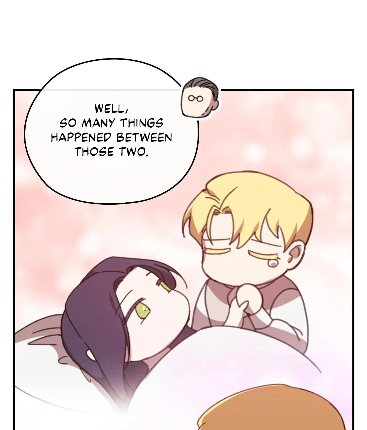 The Broken Ring: This Marriage Will Fail Anyway Chapter 65.4 page 18 - 