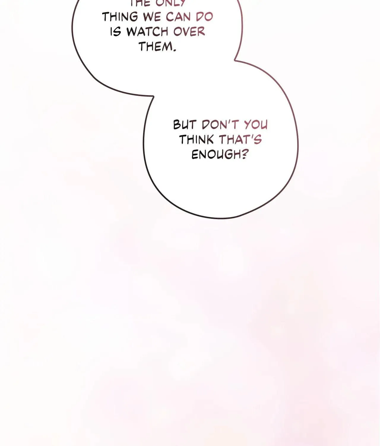 The Broken Ring: This Marriage Will Fail Anyway Chapter 65.4 page 28 - 