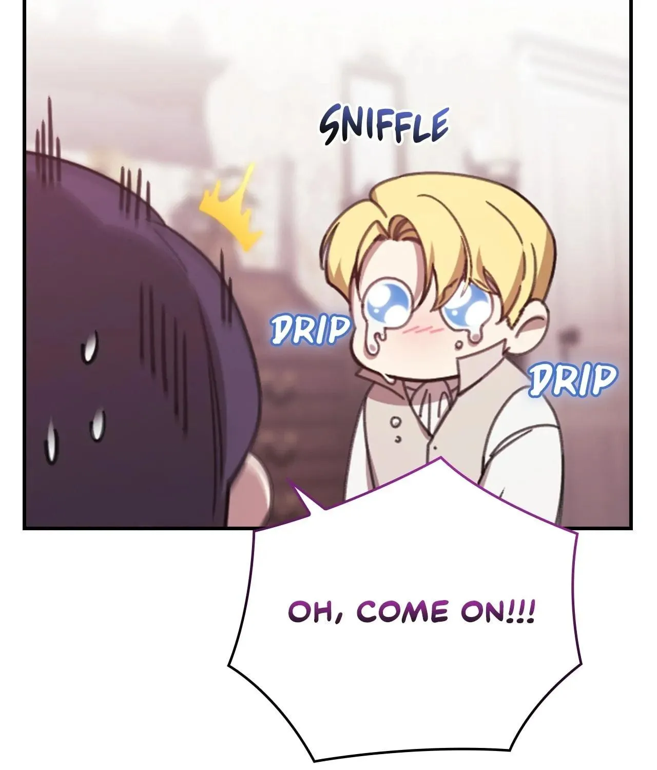 The Broken Ring: This Marriage Will Fail Anyway Chapter 65.4 page 9 - 