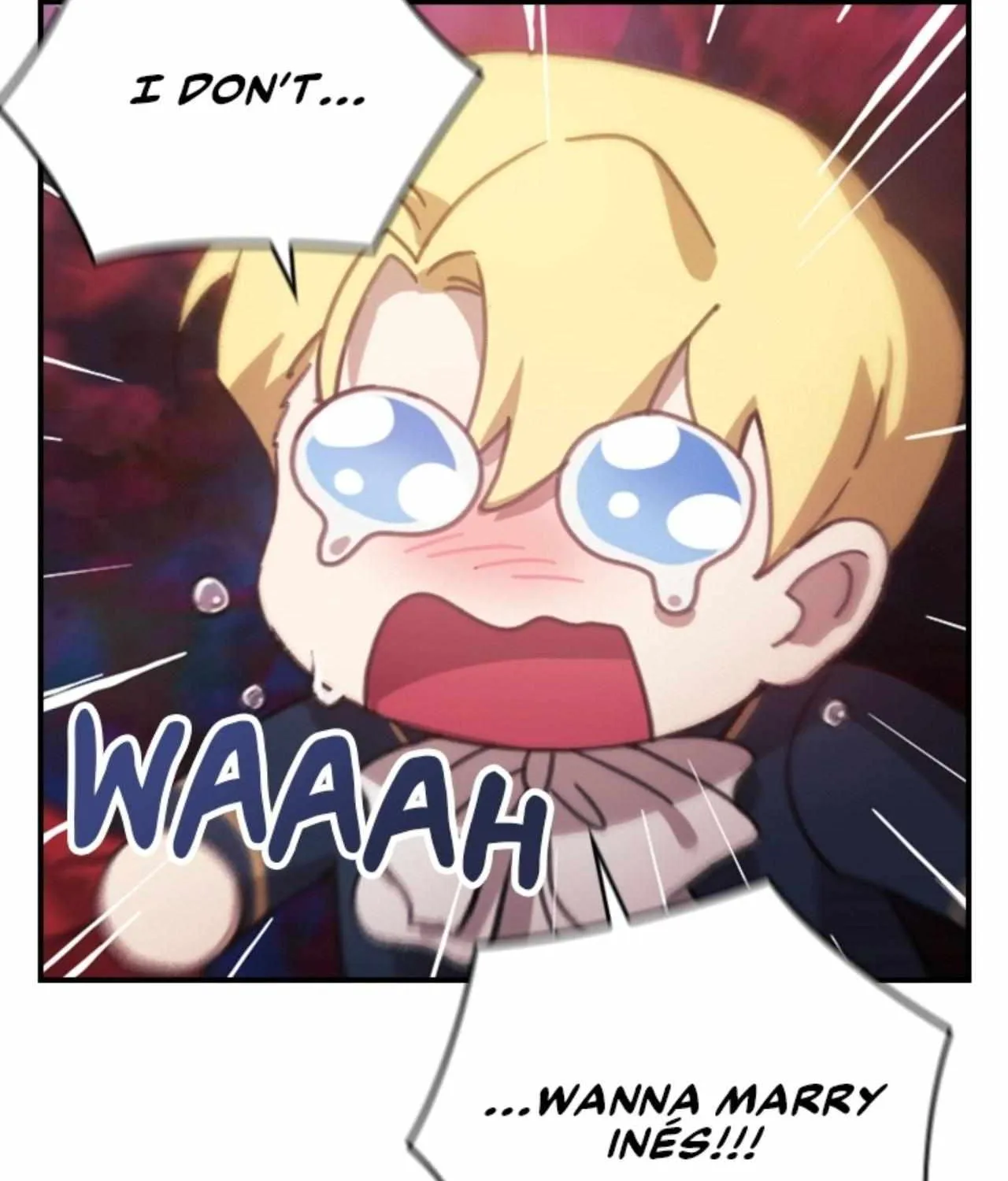 The Broken Ring: This Marriage Will Fail Anyway Chapter 65.5 page 19 - 