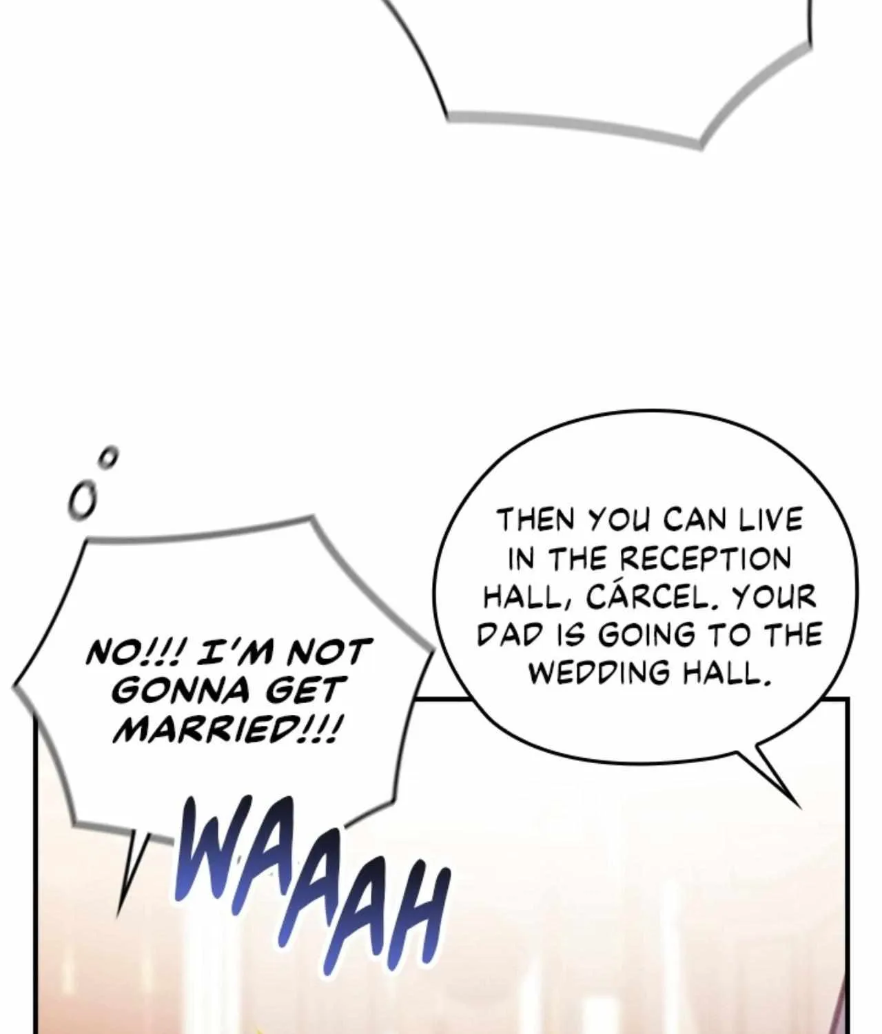 The Broken Ring: This Marriage Will Fail Anyway Chapter 65.5 page 20 - 