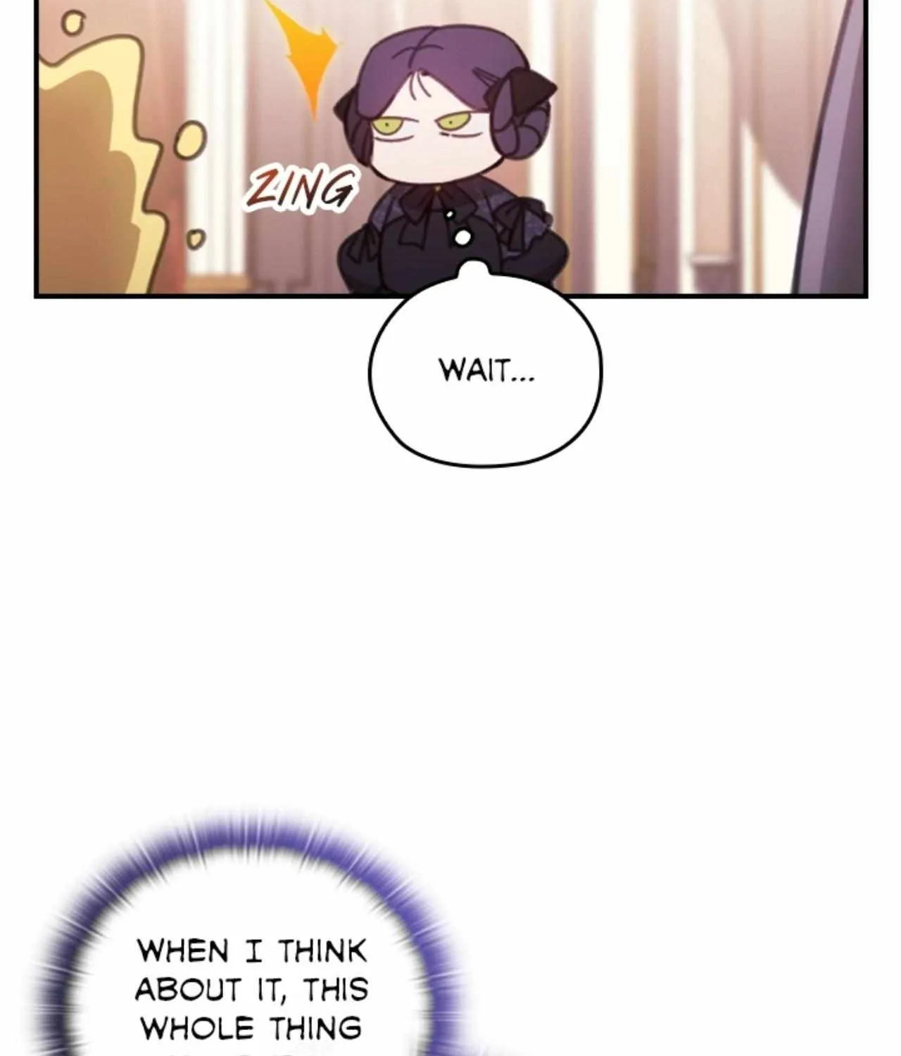 The Broken Ring: This Marriage Will Fail Anyway Chapter 65.5 page 21 - 