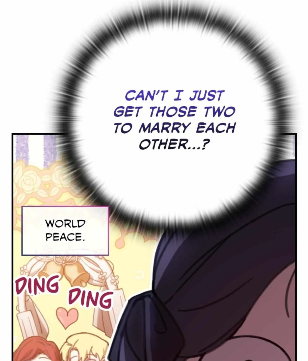 The Broken Ring: This Marriage Will Fail Anyway Chapter 65.5 page 25 - 