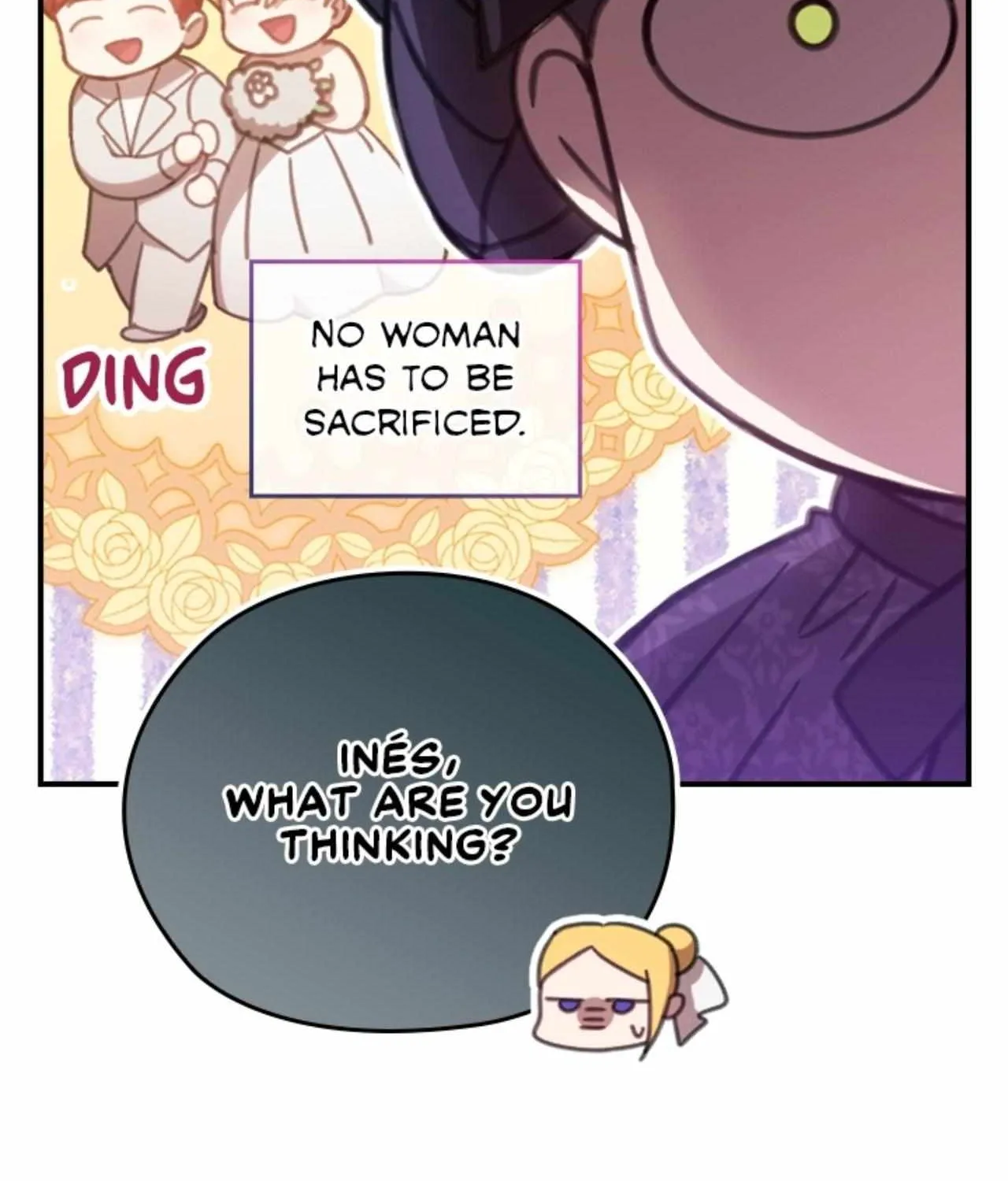 The Broken Ring: This Marriage Will Fail Anyway Chapter 65.5 page 26 - 