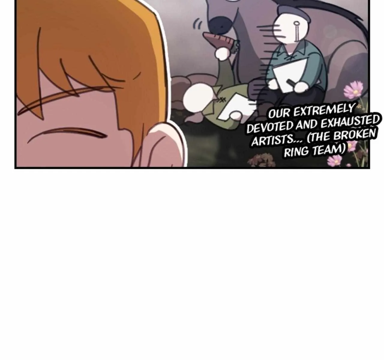 The Broken Ring: This Marriage Will Fail Anyway Chapter 65.5 page 6 - 