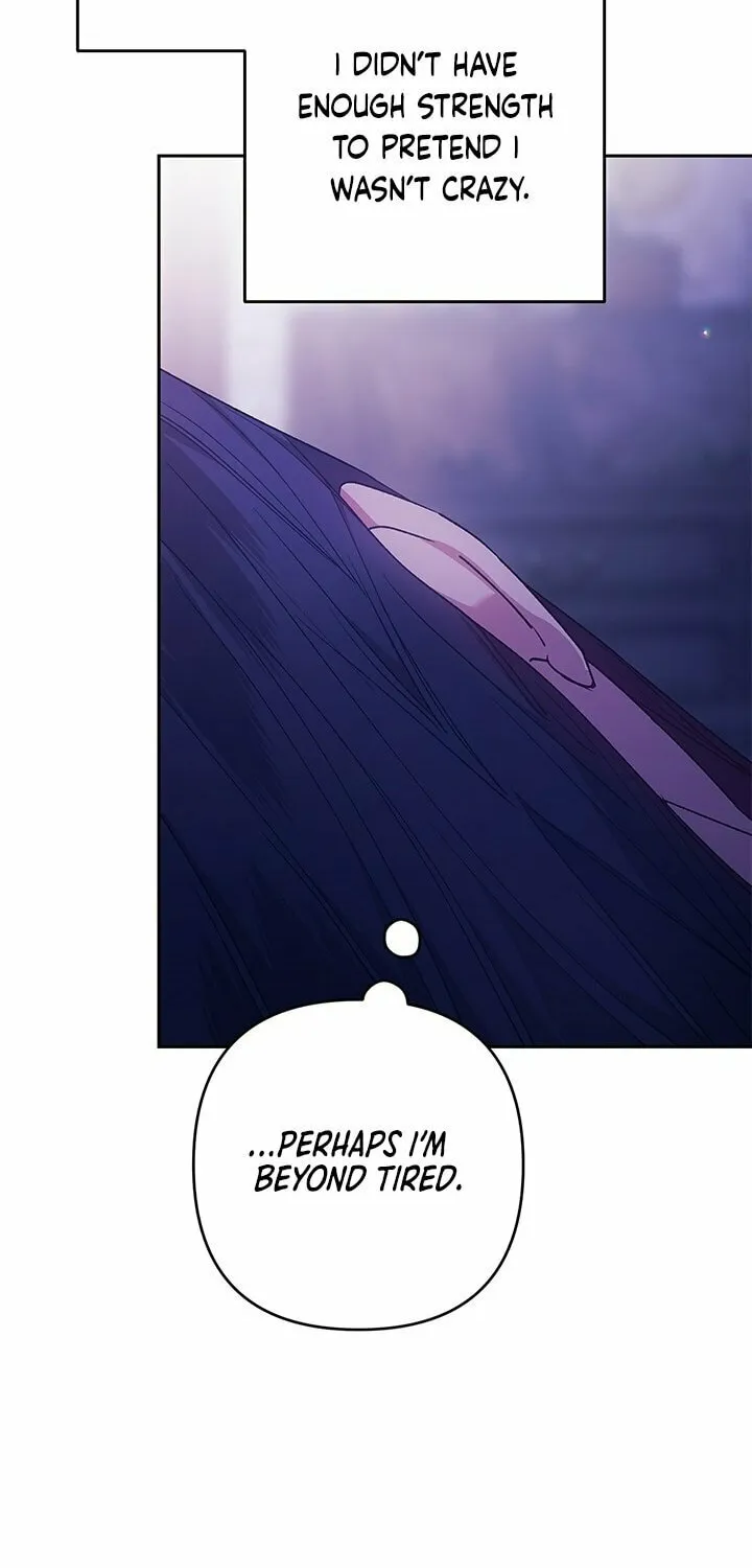 The Broken Ring: This Marriage Will Fail Anyway Chapter 65 page 12 - 