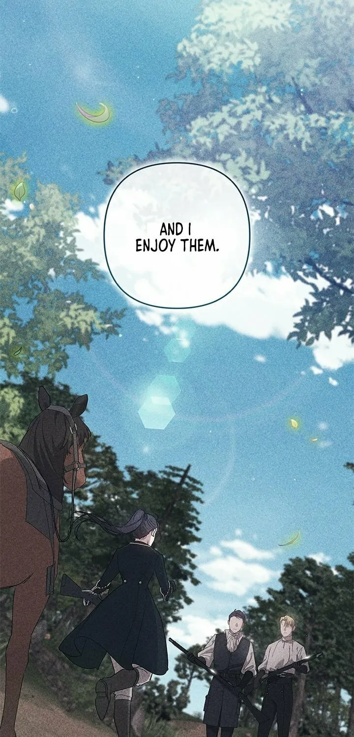 The Broken Ring: This Marriage Will Fail Anyway Chapter 65 page 27 - 