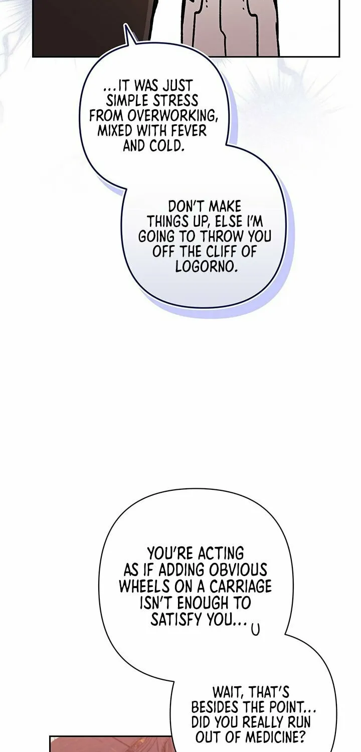 The Broken Ring: This Marriage Will Fail Anyway Chapter 65 page 51 - 
