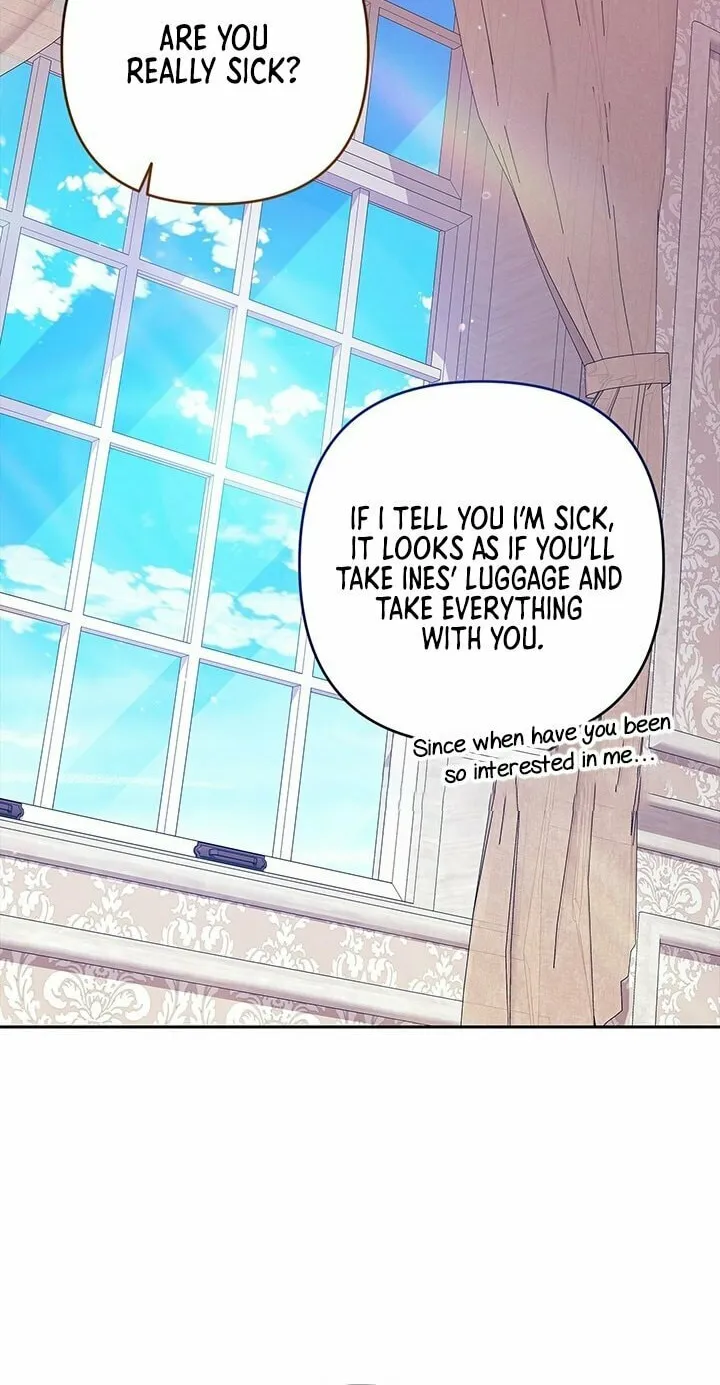The Broken Ring: This Marriage Will Fail Anyway Chapter 65 page 59 - 