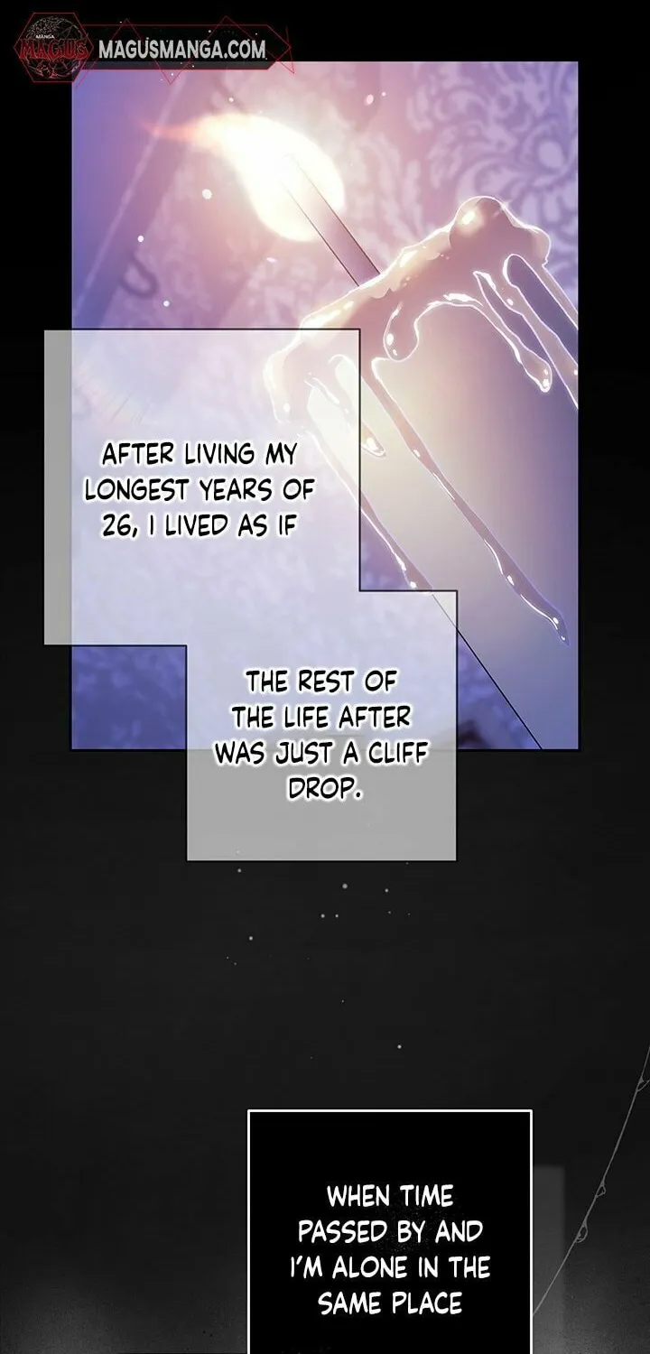 The Broken Ring: This Marriage Will Fail Anyway Chapter 65 page 8 - 