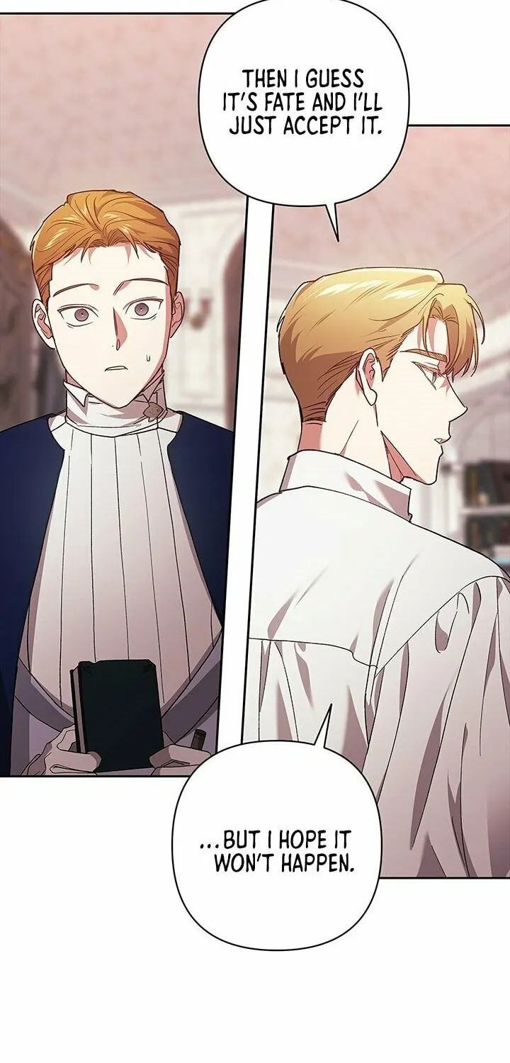 The Broken Ring: This Marriage Will Fail Anyway Chapter 65 page 71 - 