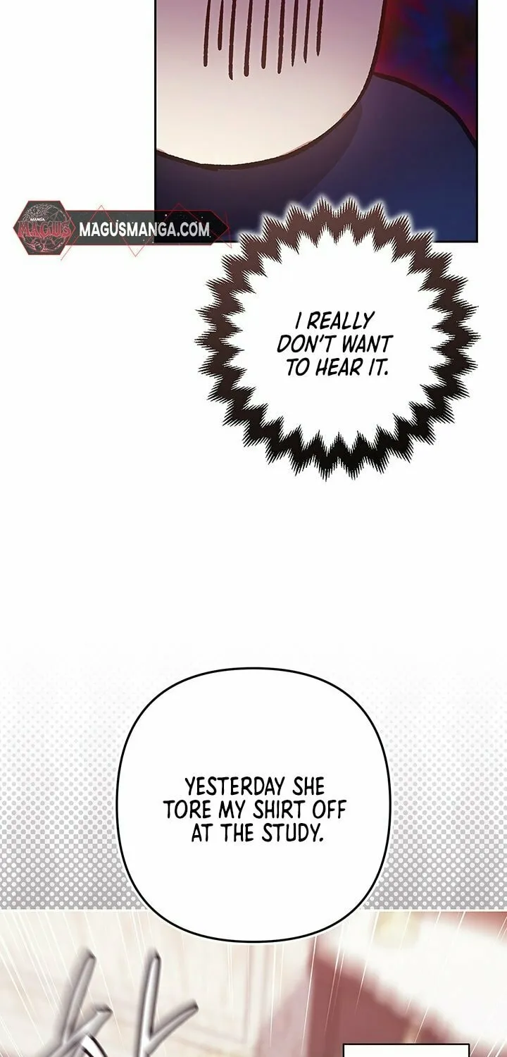 The Broken Ring: This Marriage Will Fail Anyway Chapter 65 page 74 - 