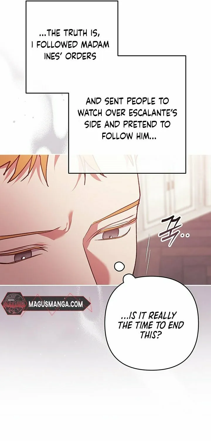 The Broken Ring: This Marriage Will Fail Anyway Chapter 65 page 84 - 