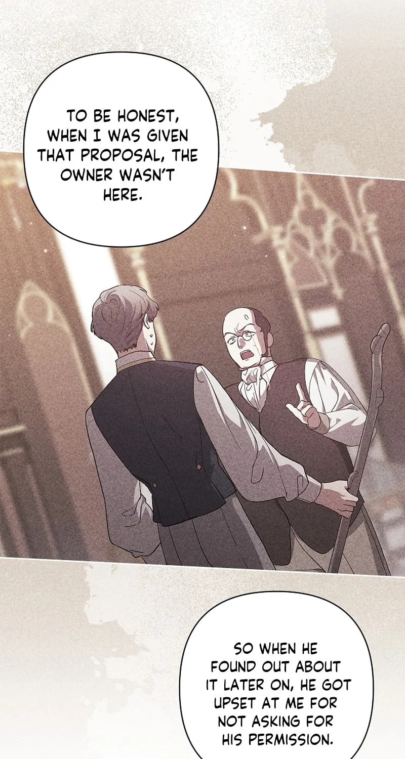 The Broken Ring: This Marriage Will Fail Anyway Chapter 66 page 11 - 
