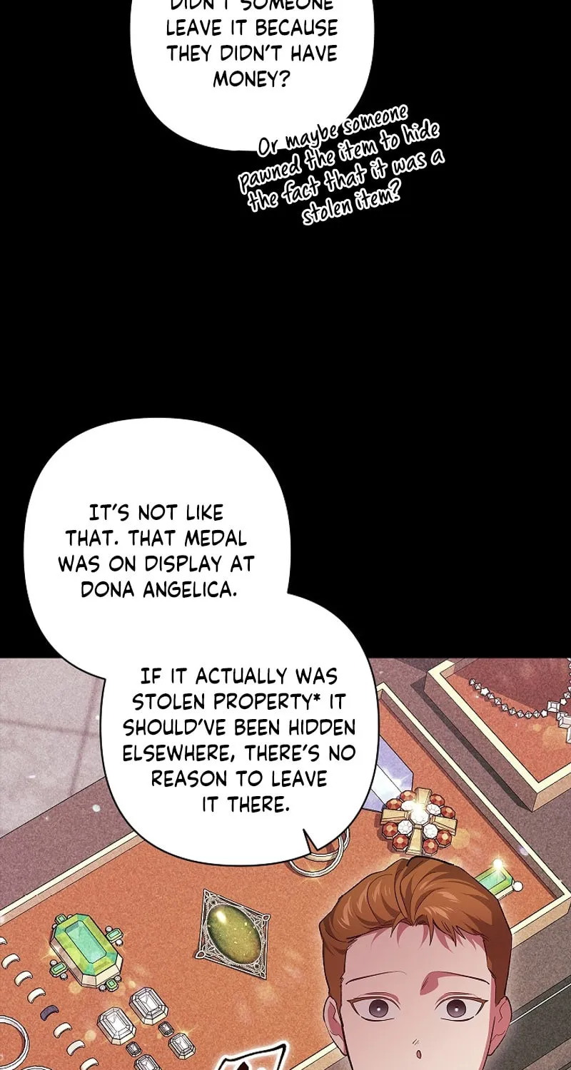 The Broken Ring: This Marriage Will Fail Anyway Chapter 66 page 17 - 