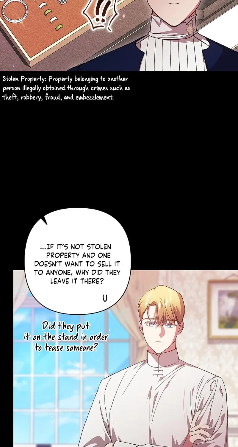 The Broken Ring: This Marriage Will Fail Anyway Chapter 66 page 18 - 