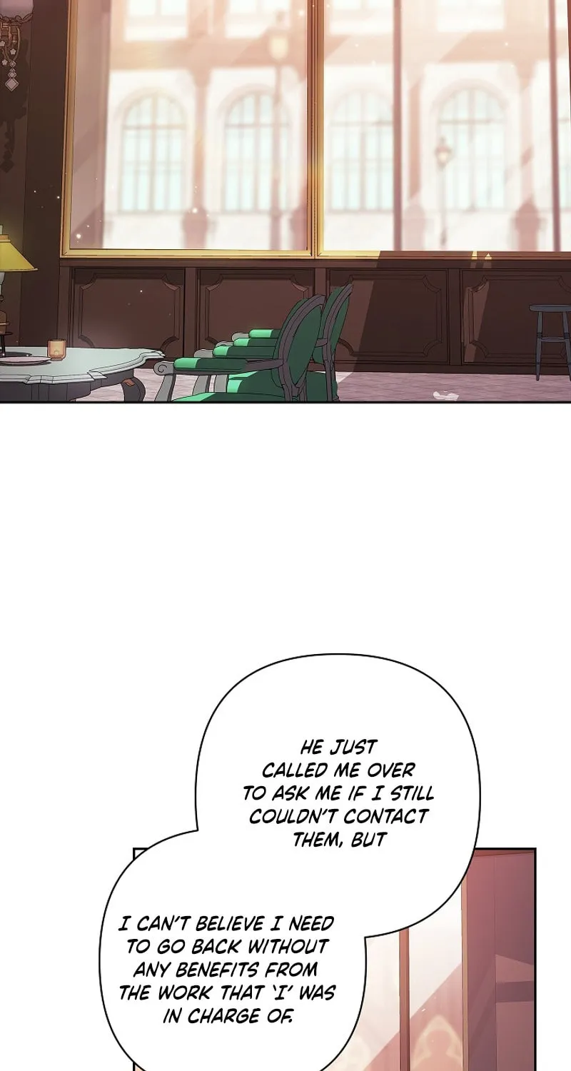 The Broken Ring: This Marriage Will Fail Anyway Chapter 66 page 21 - 