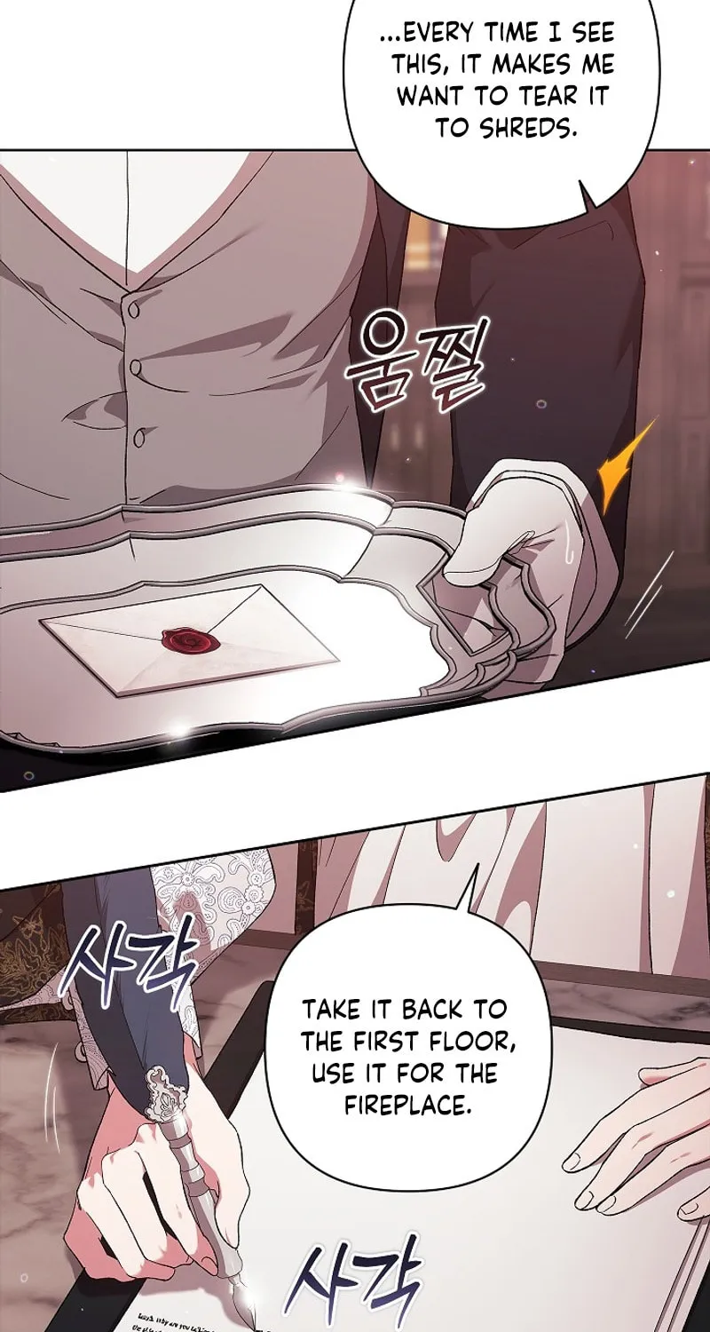 The Broken Ring: This Marriage Will Fail Anyway Chapter 66 page 43 - 