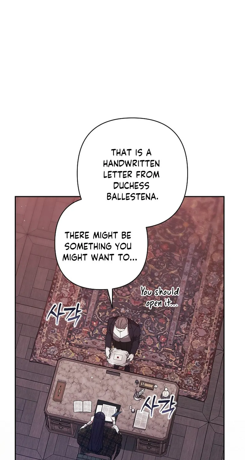 The Broken Ring: This Marriage Will Fail Anyway Chapter 66 page 45 - 